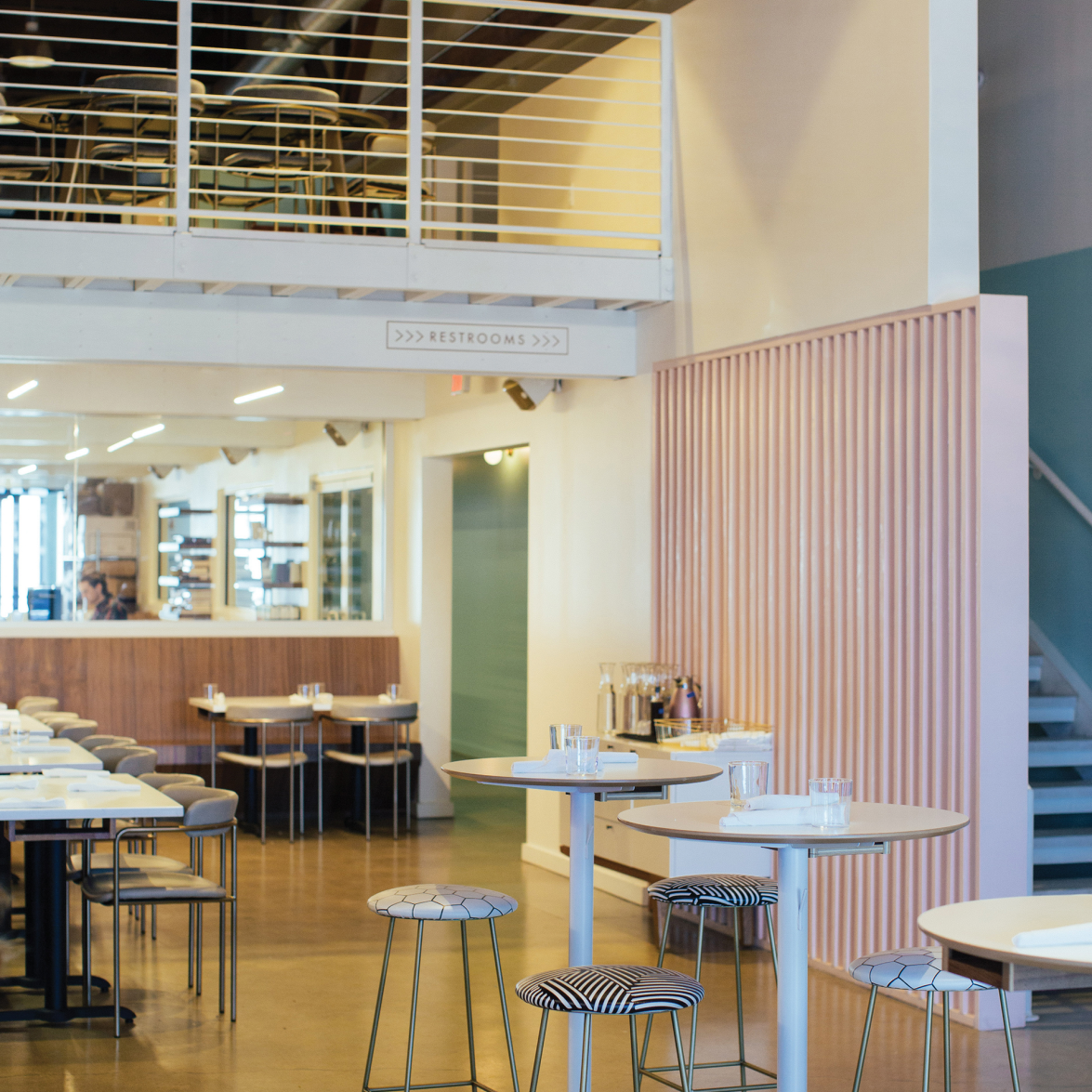 Food & Drink 2019: Back of the House